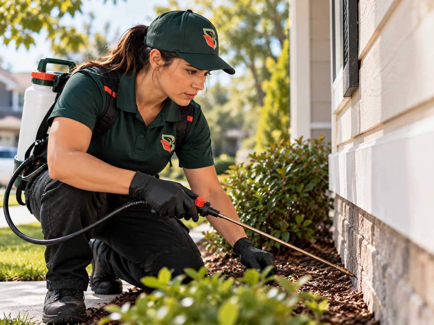Pest Control company in Petersburg, OH