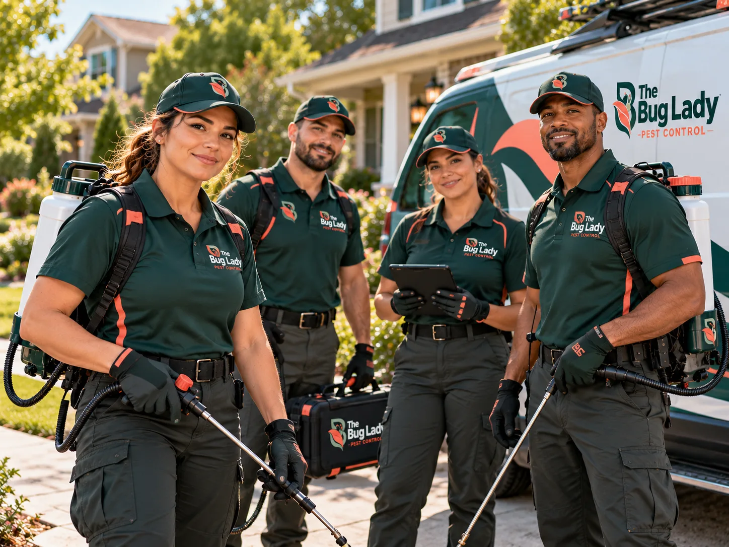 Pest Control in Petersburg, OH near me